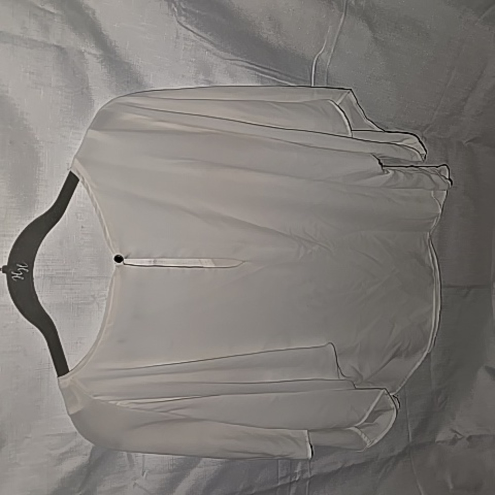 Drape blouse - Picture 4 of 5